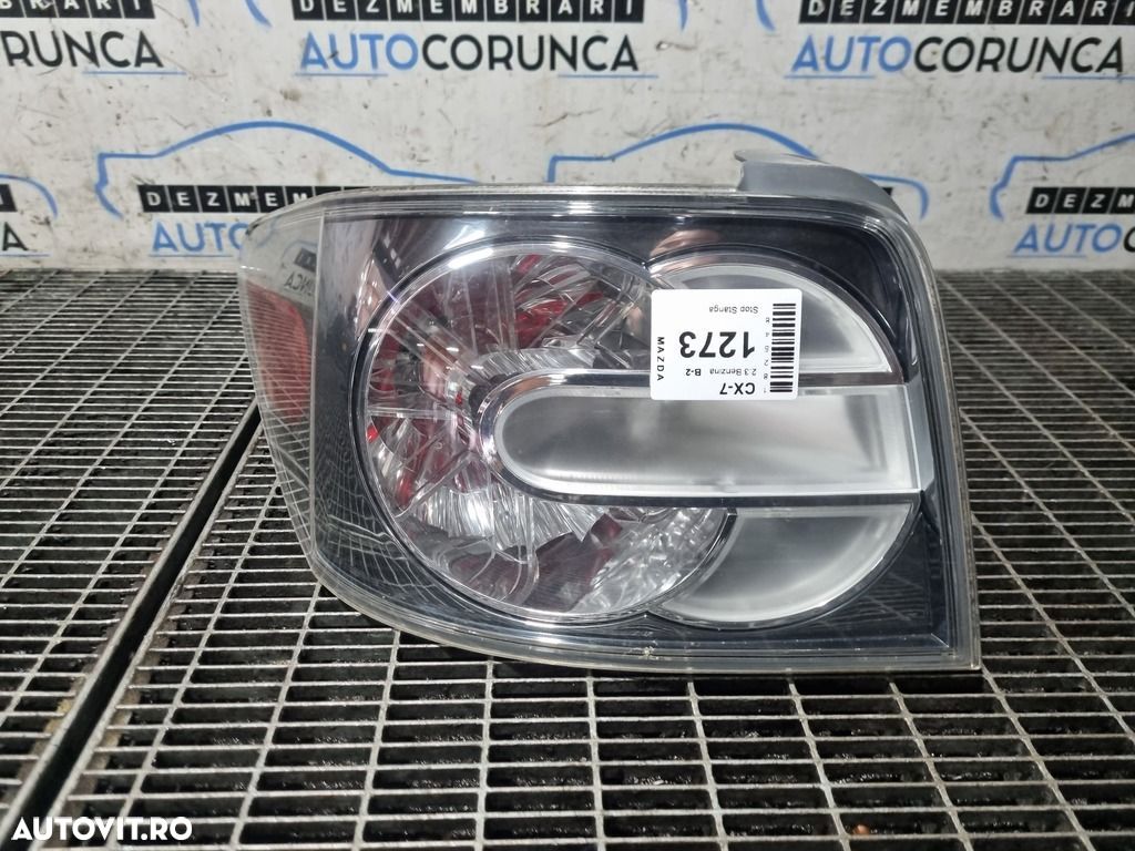 Stop Stanga Mazda CX - 7 2006 - 2012 SUV 4 Usi (1273) Bec clasic - 1