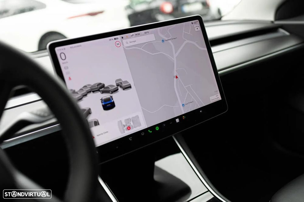 Tesla Model 3 Standard Range Plus RWD - 9
