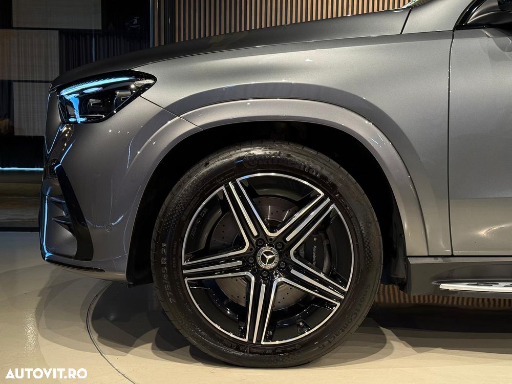 Mercedes-Benz GLE Coupe 450 d 4Matic 9G-TRONIC AMG Line Advanced Plus - 12