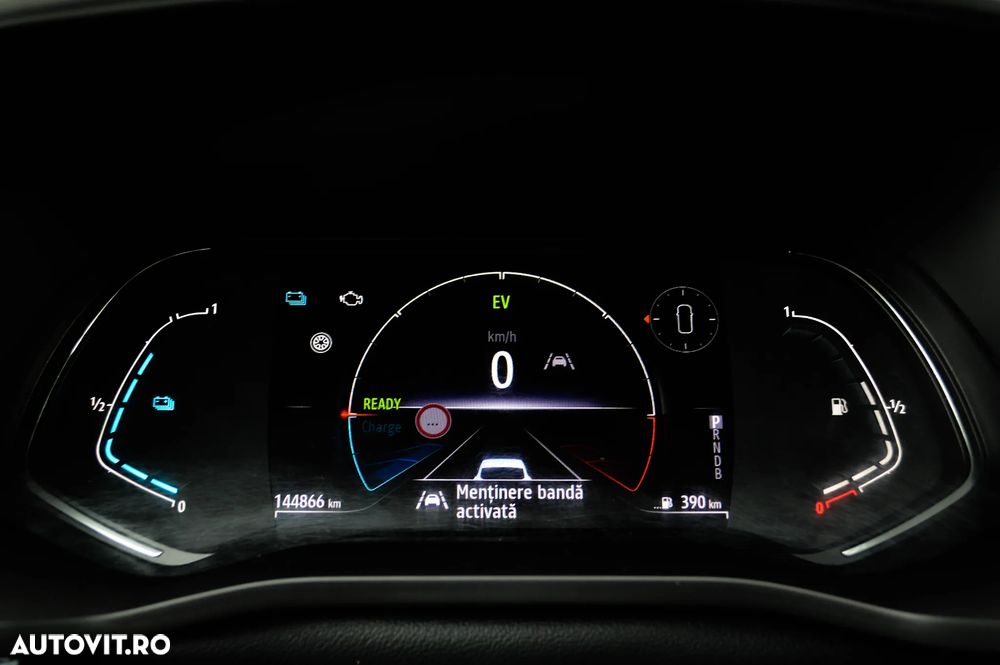 Renault Arkana E-TECH Full 145 E-TECH engineerd - 11