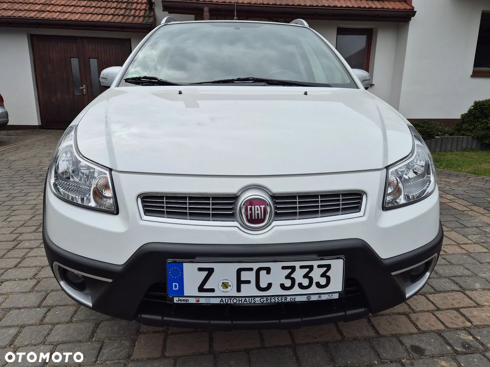 Fiat Sedici 1.6 16V 4x4 Easy - 4