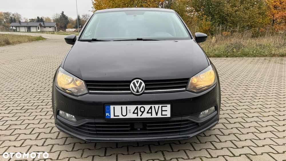 Volkswagen Polo 2014 photo 4