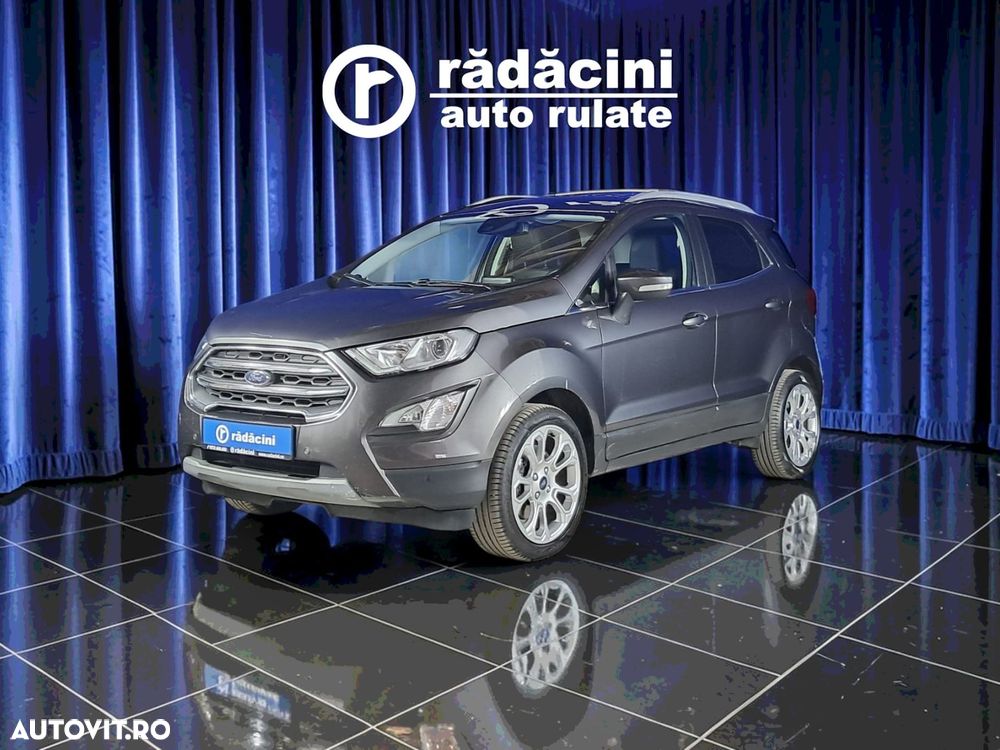 Ford EcoSport - 4