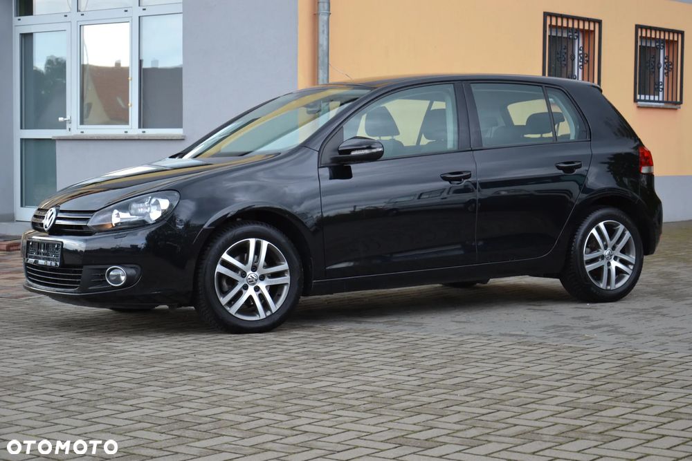 Volkswagen Golf VI 1.4 Comfortline - 4