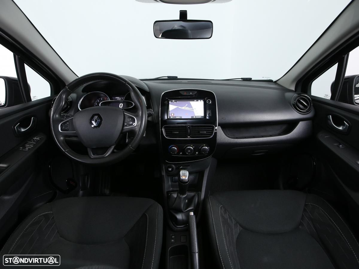 Renault Clio Sport Tourer 1.5 dCi Limited C/PM+Pneu - 6