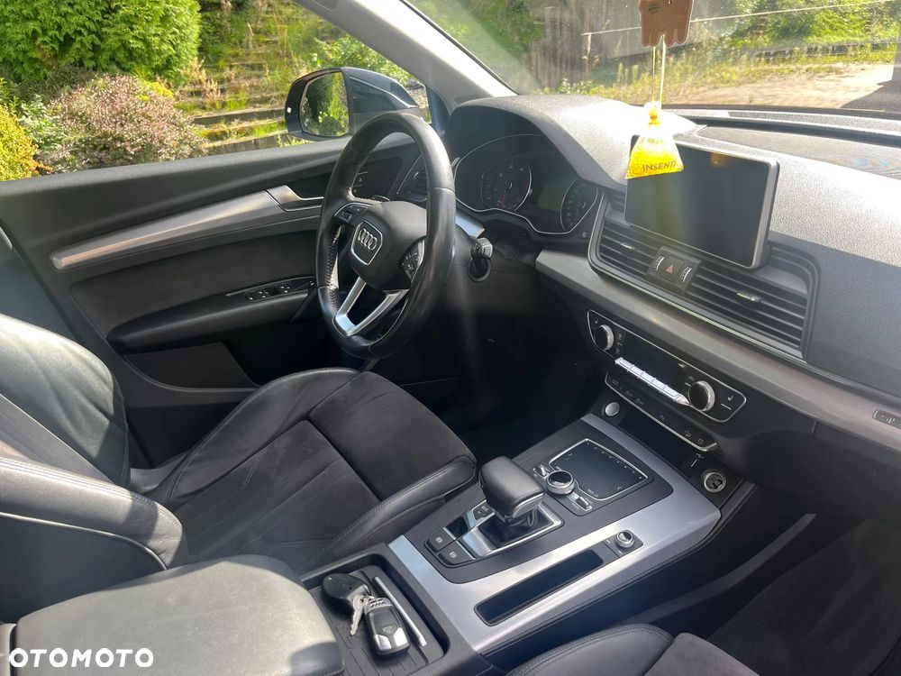 Audi Q5 2.0 TDI Quattro S tronic - 9