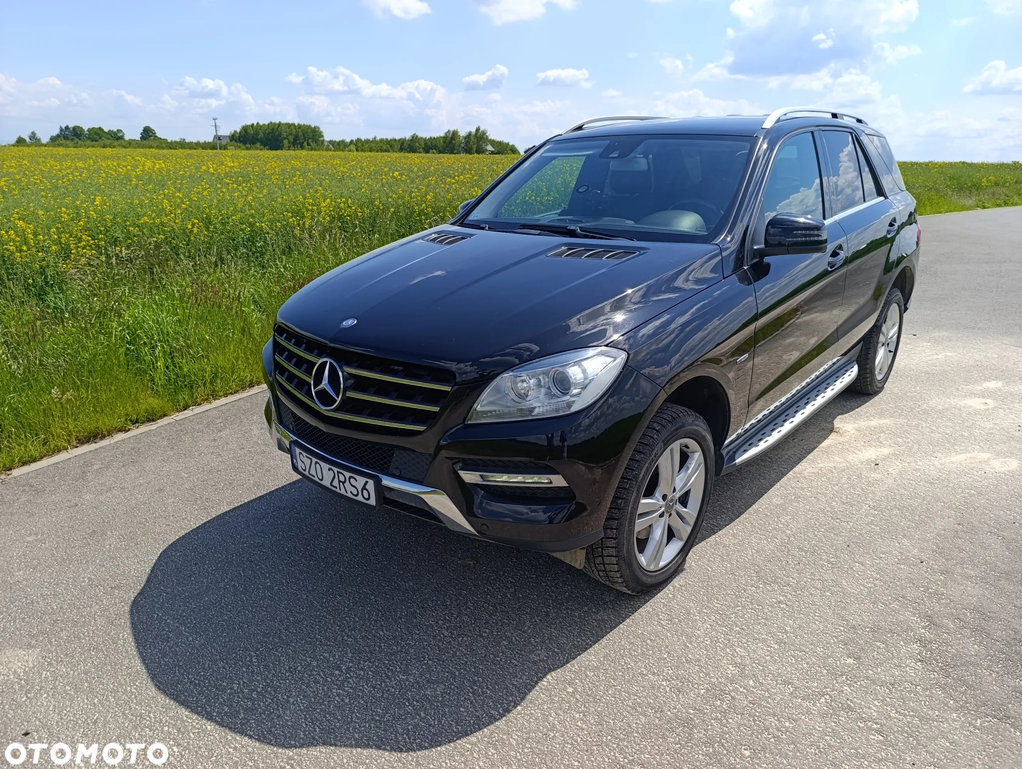Mercedes-Benz ML 350 BlueTec 4-Matic - 9