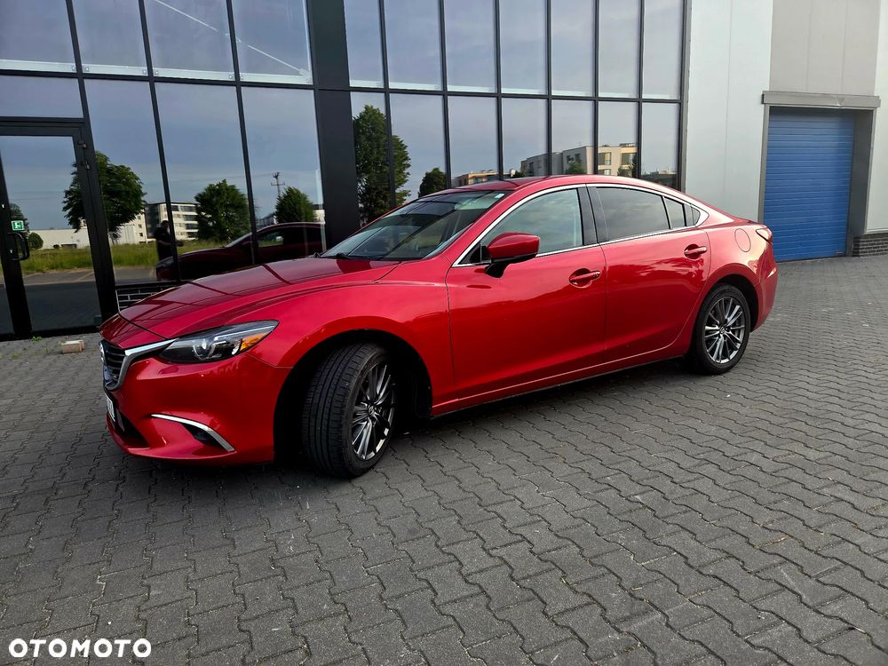 Mazda 6 - 12
