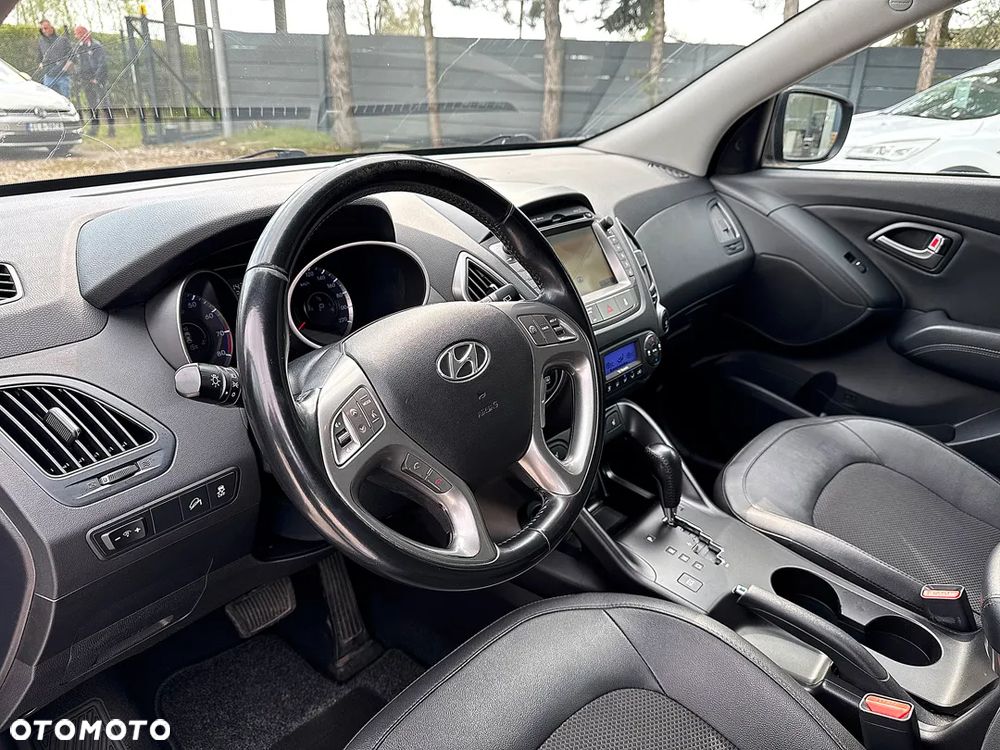 Hyundai ix35 2.0 GDI Premium 4WD - 20