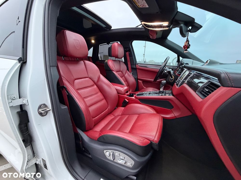 Porsche Macan S Diesel - 30