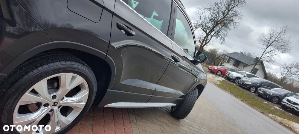 Seat Ateca 1.5 TSI ACT DSG OPF Xperience - 13