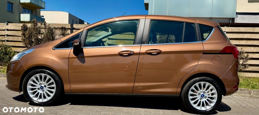 Ford B-MAX 1.0 EcoBoost Titanium X - 17