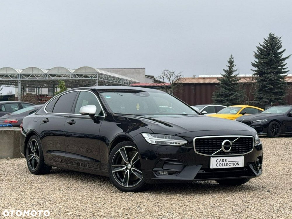 Volvo S90 - 1