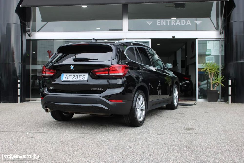 BMW X1 25 e xDrive Line Sport - 7