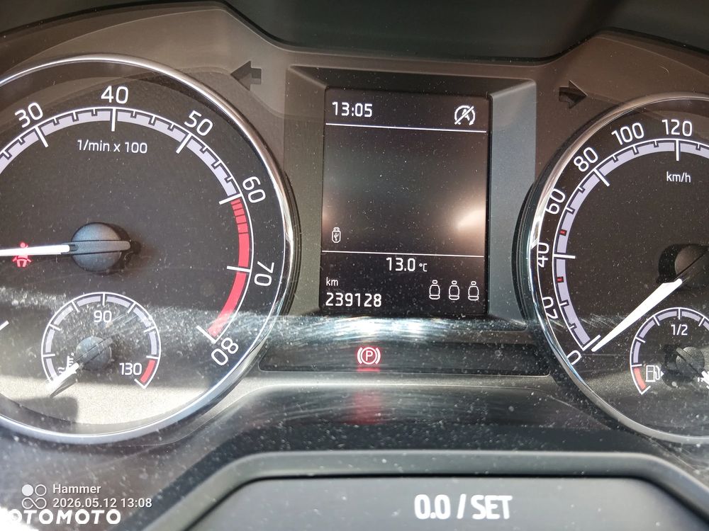 Skoda Octavia 1.4 TSI Ambition - 10