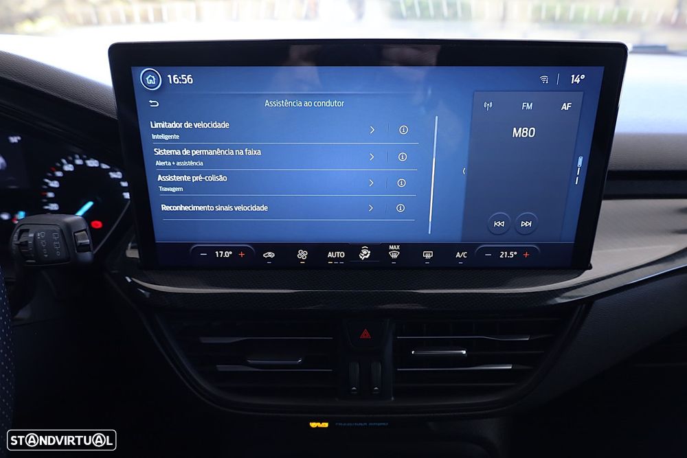 Ford Focus SW 1.0 EcoBoost MHEV ST-Line X - 33