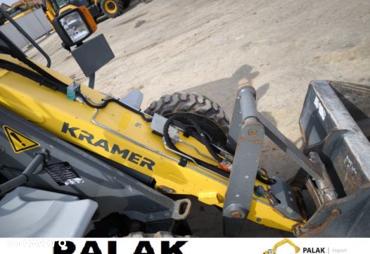 Kramer Ładowarka kołowa  KRAMER 5035   , 2017 rok - 16