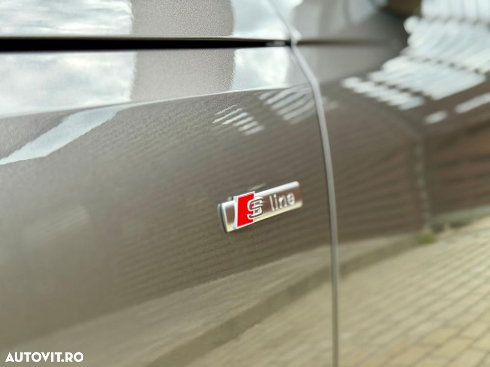 Audi A4 Avant 2.0 40 TDI S tronic MHEV S Line - 31