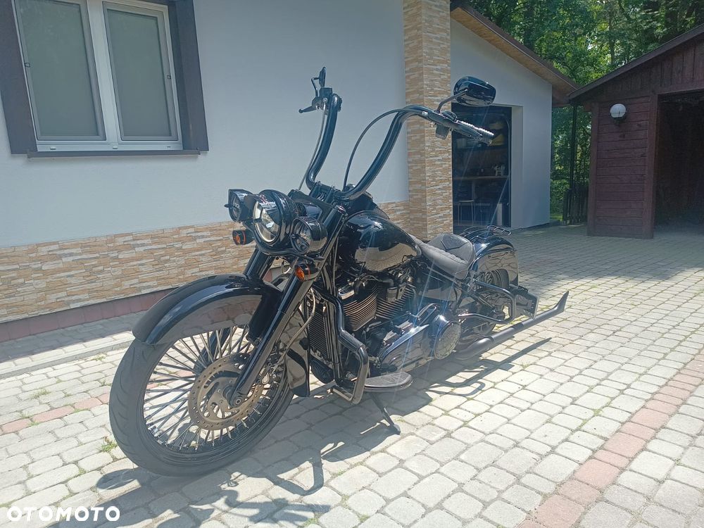 Harley-Davidson Softail - 2