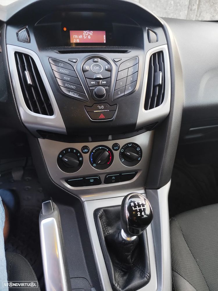 Ford Focus SW 1.6 TDCi Trend - 3