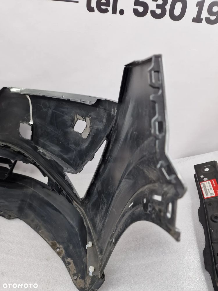 NISSAN QASHQAI III 3 J12 20- ZDERZAK PRZEDNI PRZÓD NA SPRYSKI + 4X PDC , NR 620226UA0H + 620266UA0A , NR AUKCJI NZ969 - 36