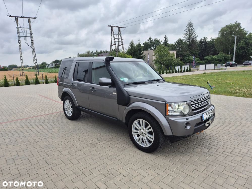Land Rover Discovery 3.0D V6 HSE - 1
