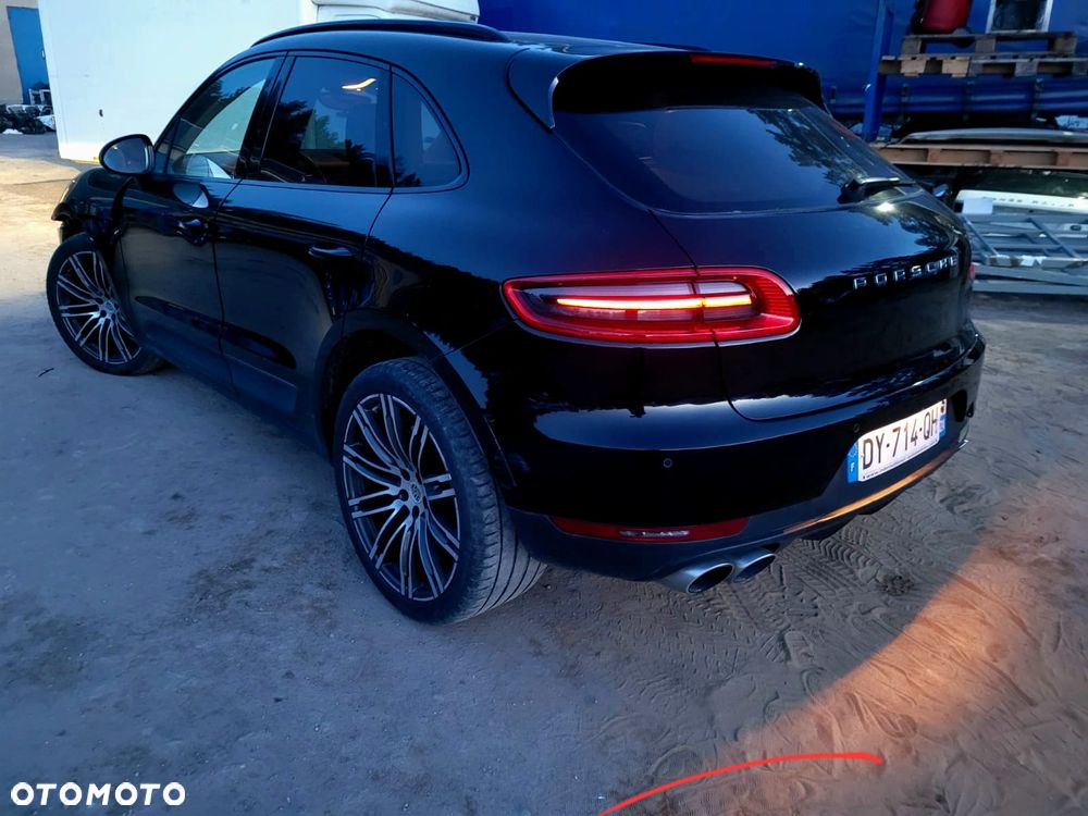 Porsche Macan S Diesel - 6