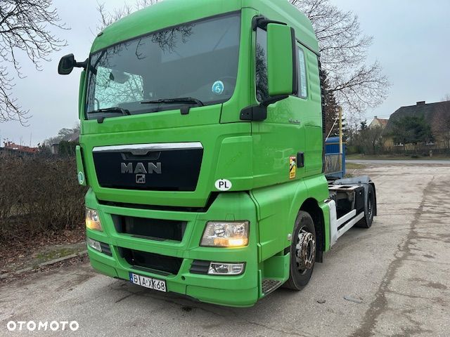 MAN TGX 18 360 - 2