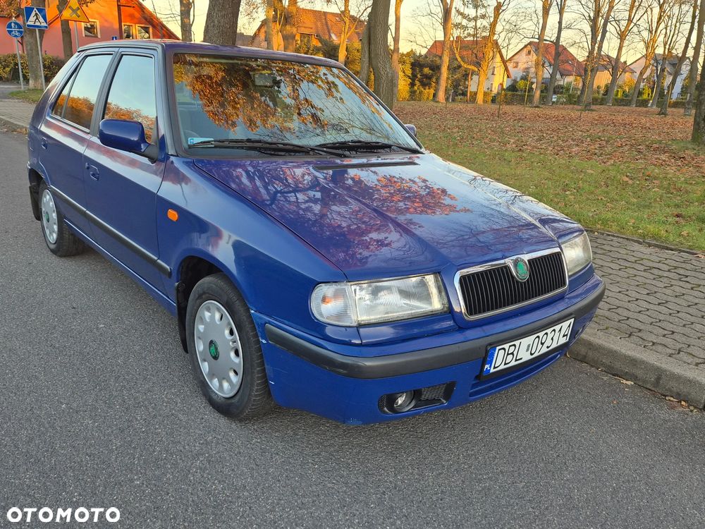 Skoda Felicia - 30