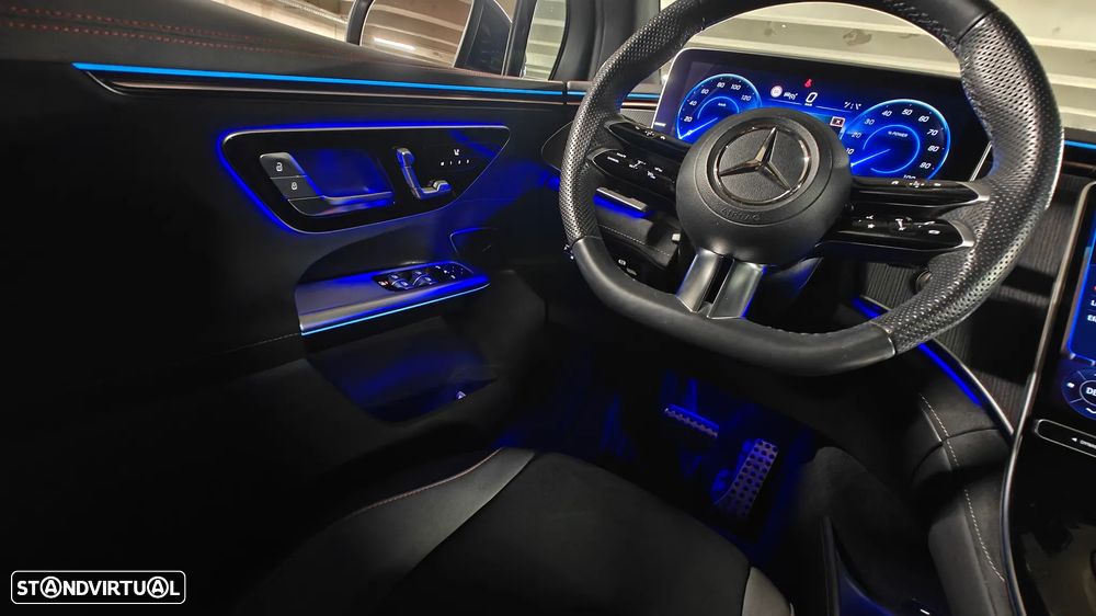 Mercedes-Benz EQE SUV 350+ - 21