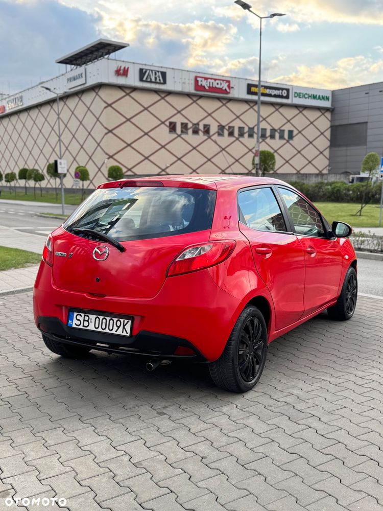 Mazda 2 1.3 Comfort - 4