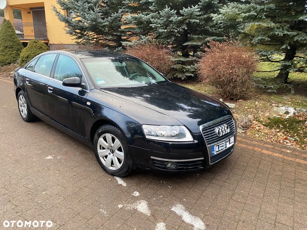 Audi A6 Limousine - 2