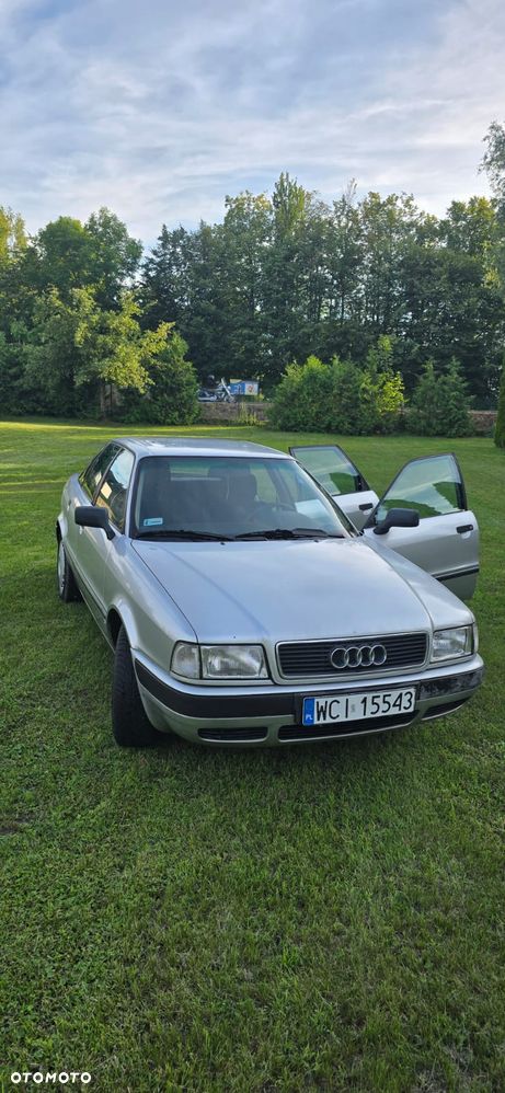 Audi 80 - 1