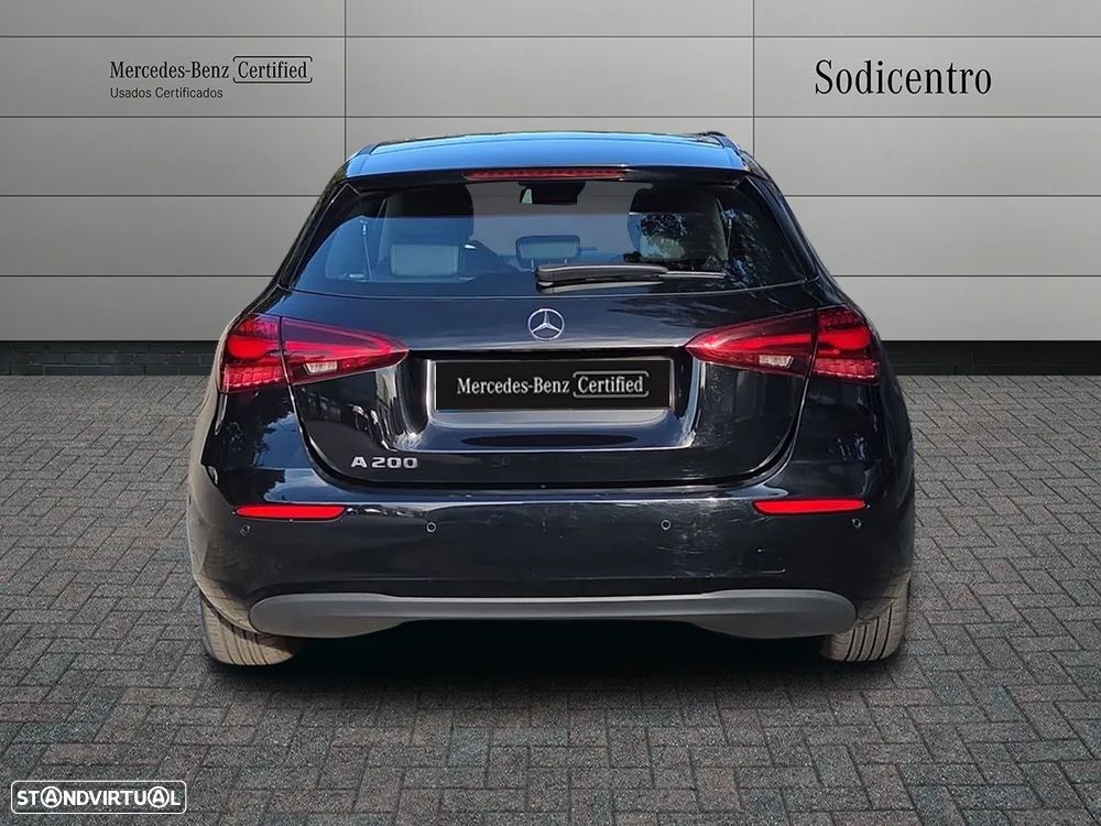 Mercedes-Benz A 200 Standard - 9