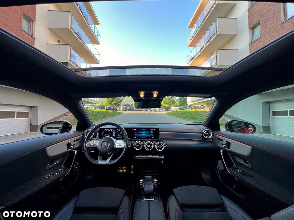 Mercedes-Benz CLA 200 AMG Line 7G-DCT - 15