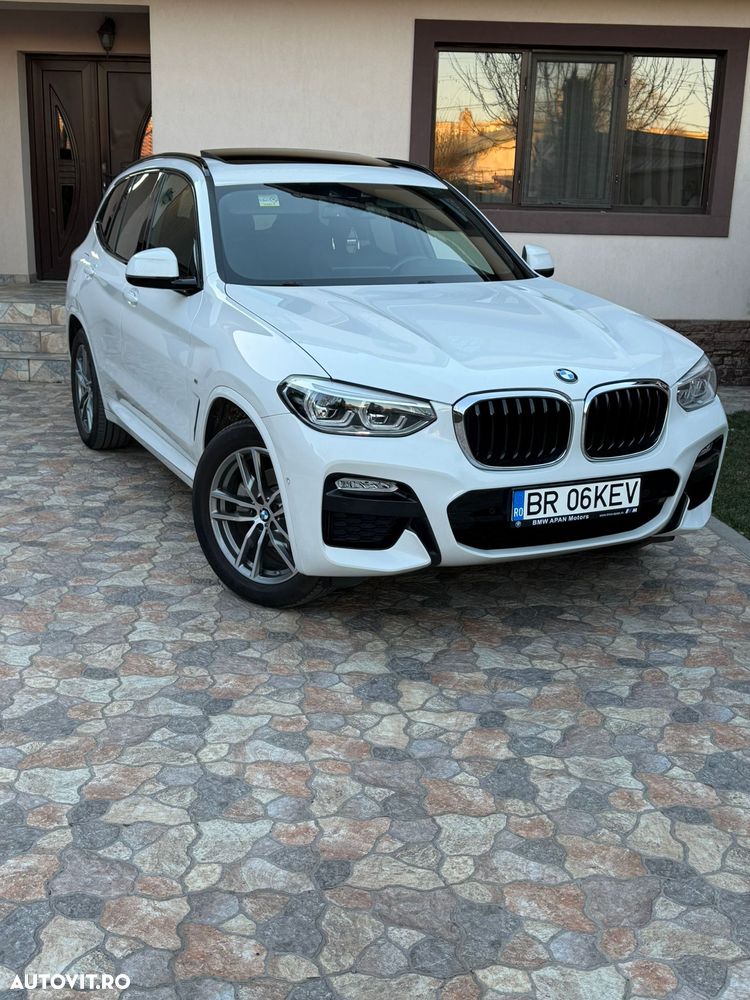 BMW X3 xDrive20d Aut. M Sport - 3