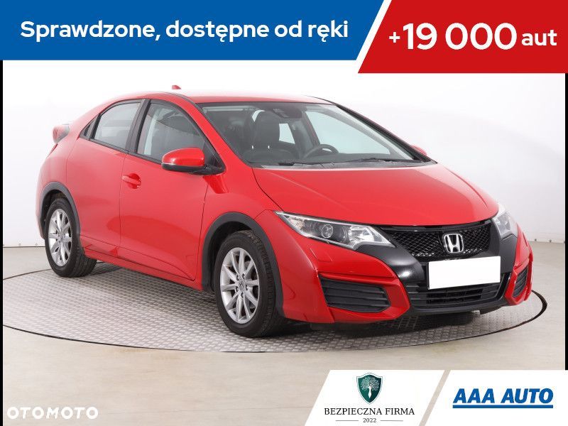Honda Civic - 1