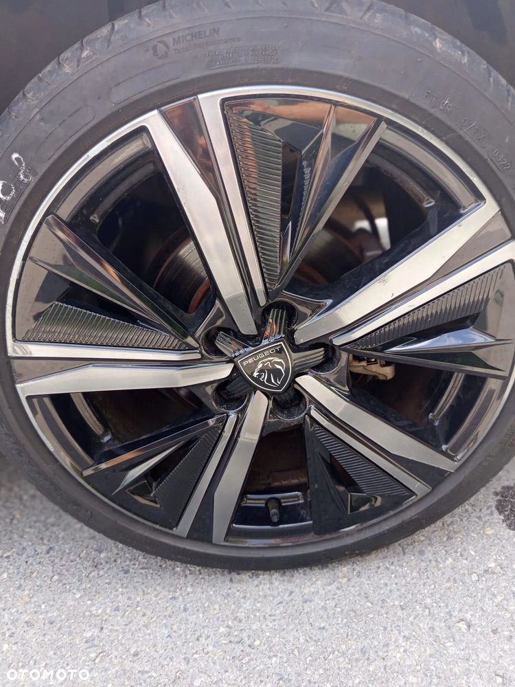 Peugeot 308 BlueHDi FAP 130 EAT8 Stop & Start GT - 33