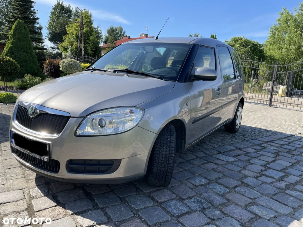 Skoda Roomster - 2