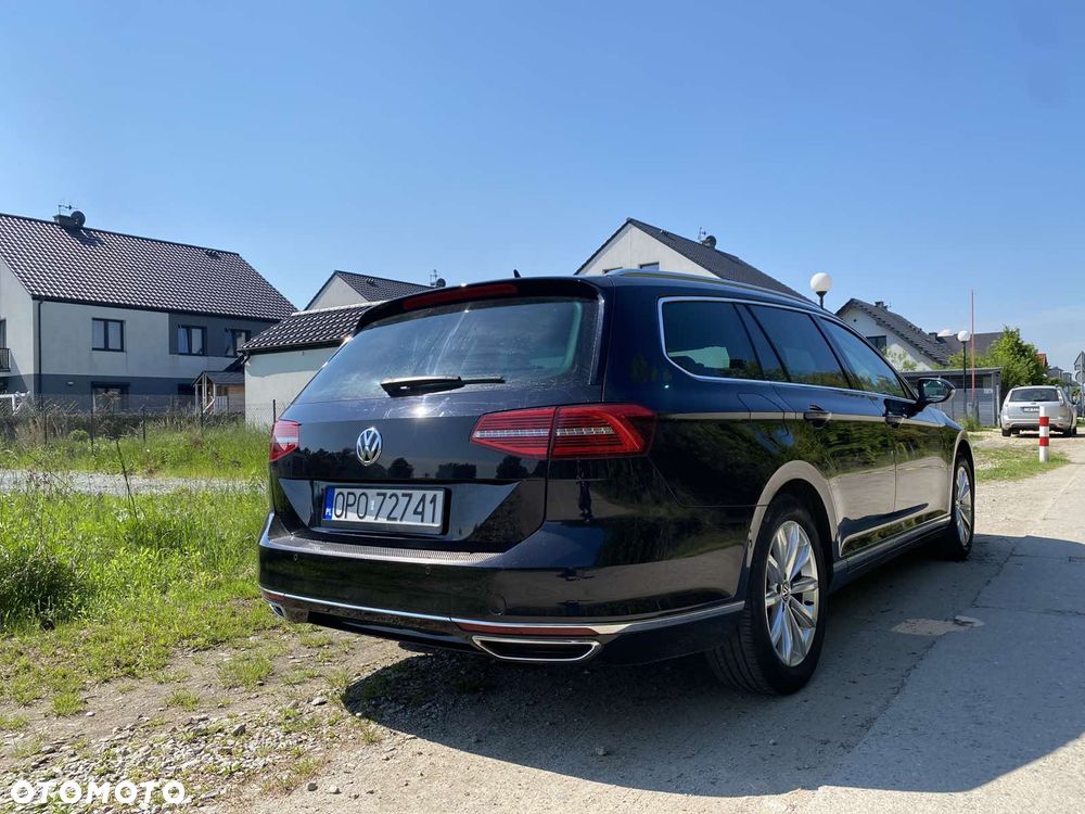 Volkswagen Passat 2.0 TDI BMT Highline DSG - 3