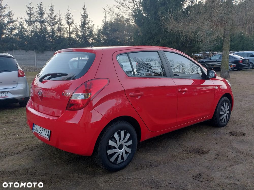 Hyundai i20 1.25 Classic - 11