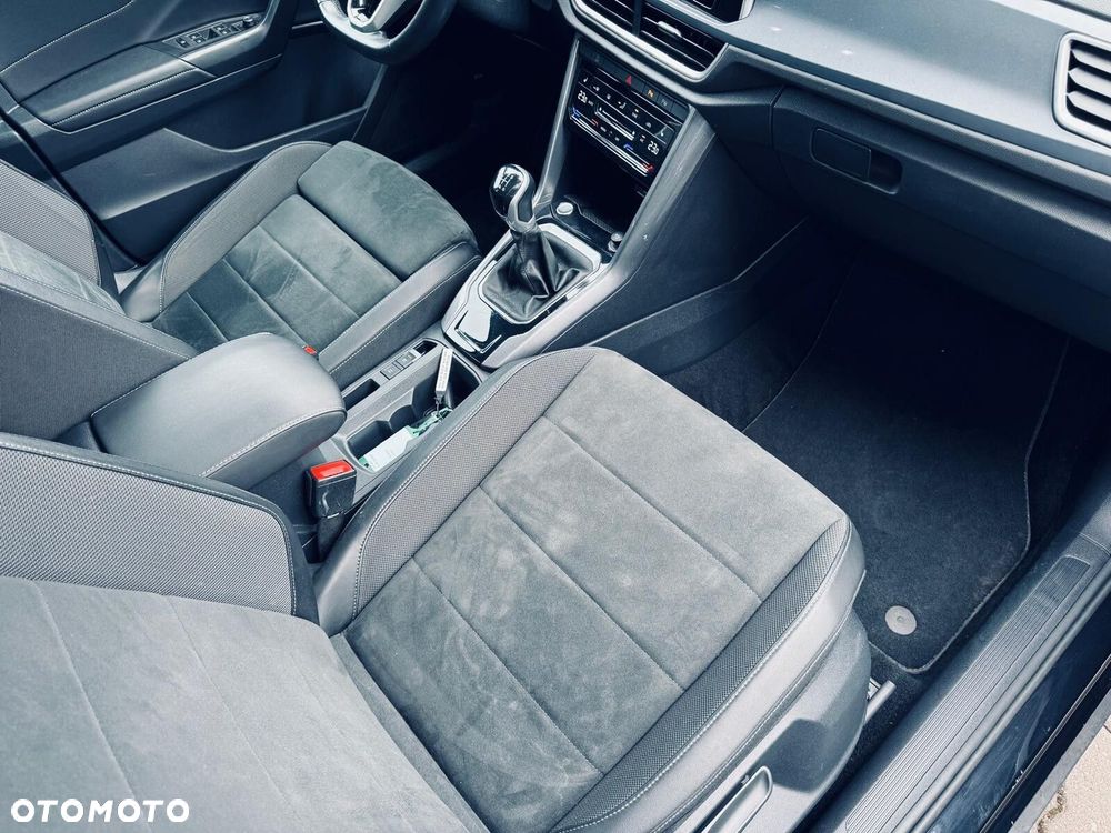 Volkswagen T-Roc 2.0 TDI Special Edition - 12