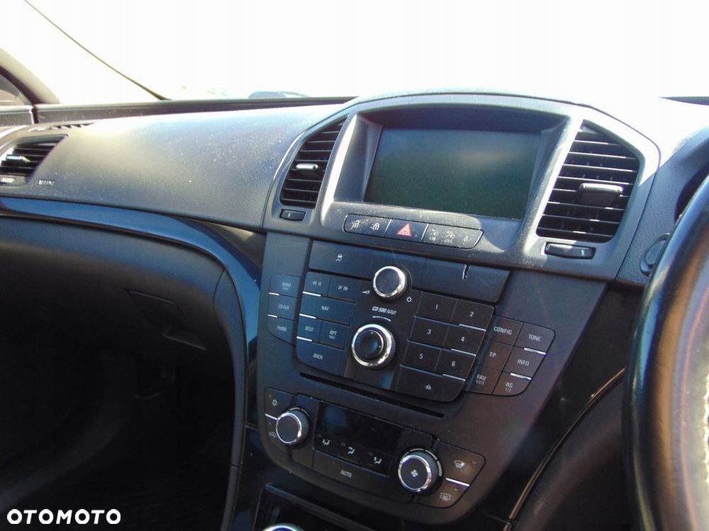 RADIO NAVIGACJA NAVI CD500 OPEL INSIGNIA A