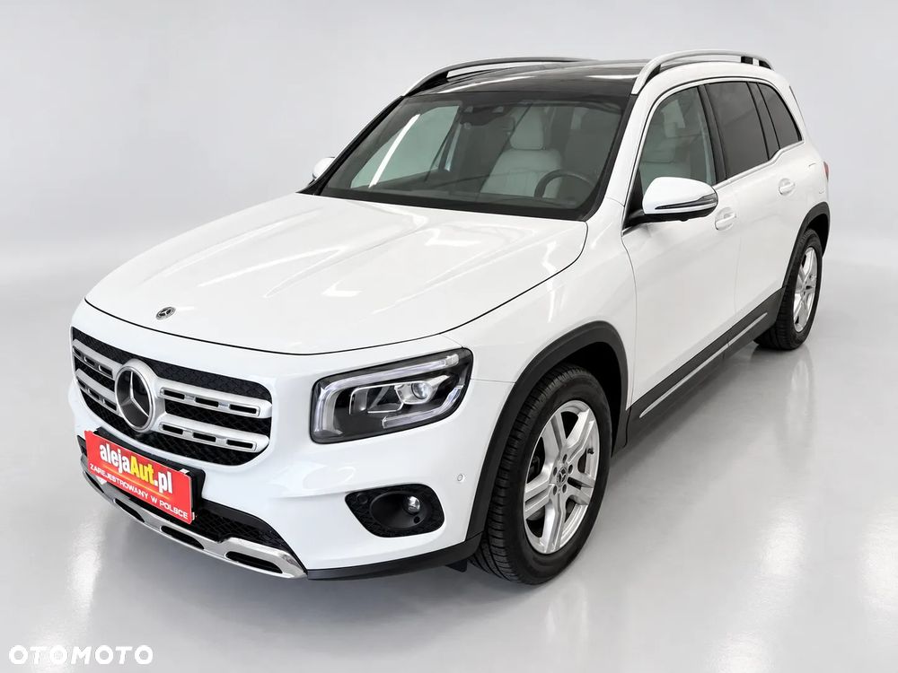 Mercedes-Benz Glb 2020 photo 2