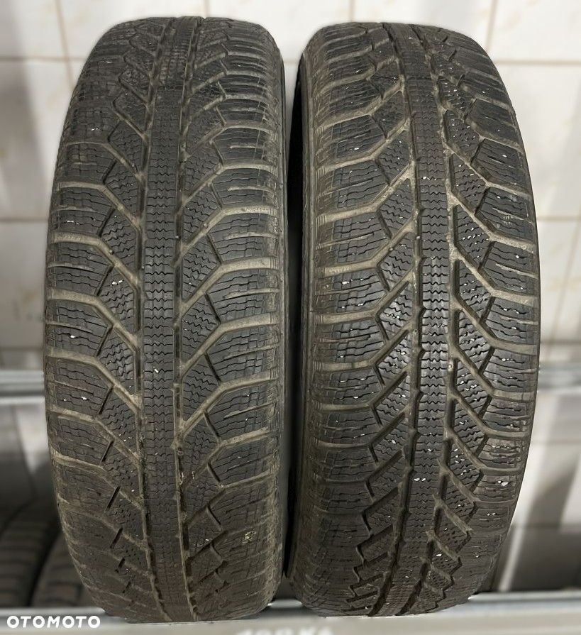 OPONY ZIMOWE 165/60/15 165/60R15 77T SEMPERIT MASTER-GRIP 2 - 1