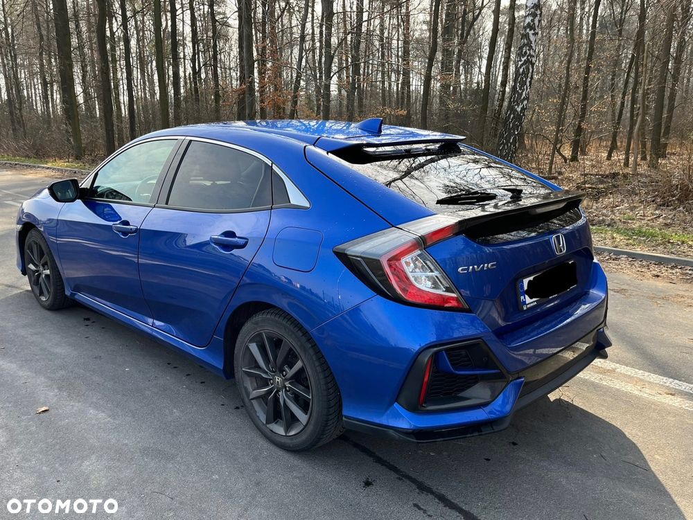 Honda Civic 1.0 T Elegance - 5