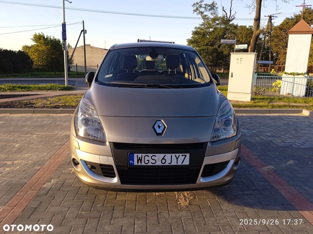 Renault Scenic 1.6 dCi Energy Privilege S&S - 14