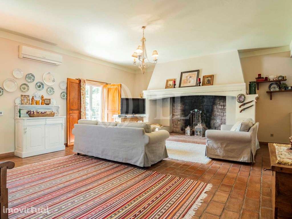 Moradia T3 alentejana, com jardim, em Alcácer do Sal - Grande imagem: 4/30