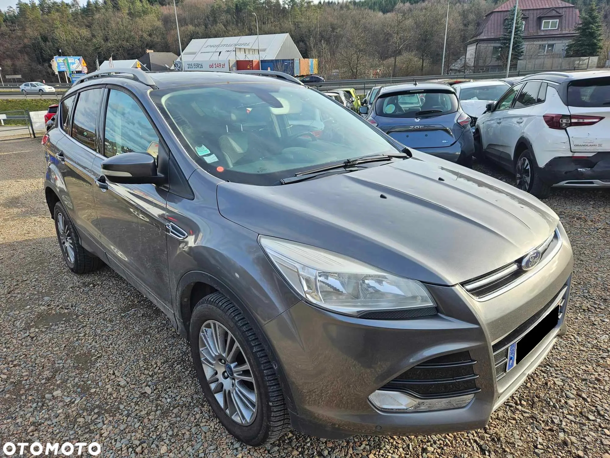 Ford Kuga 2.0 TDCi Trend - 3
