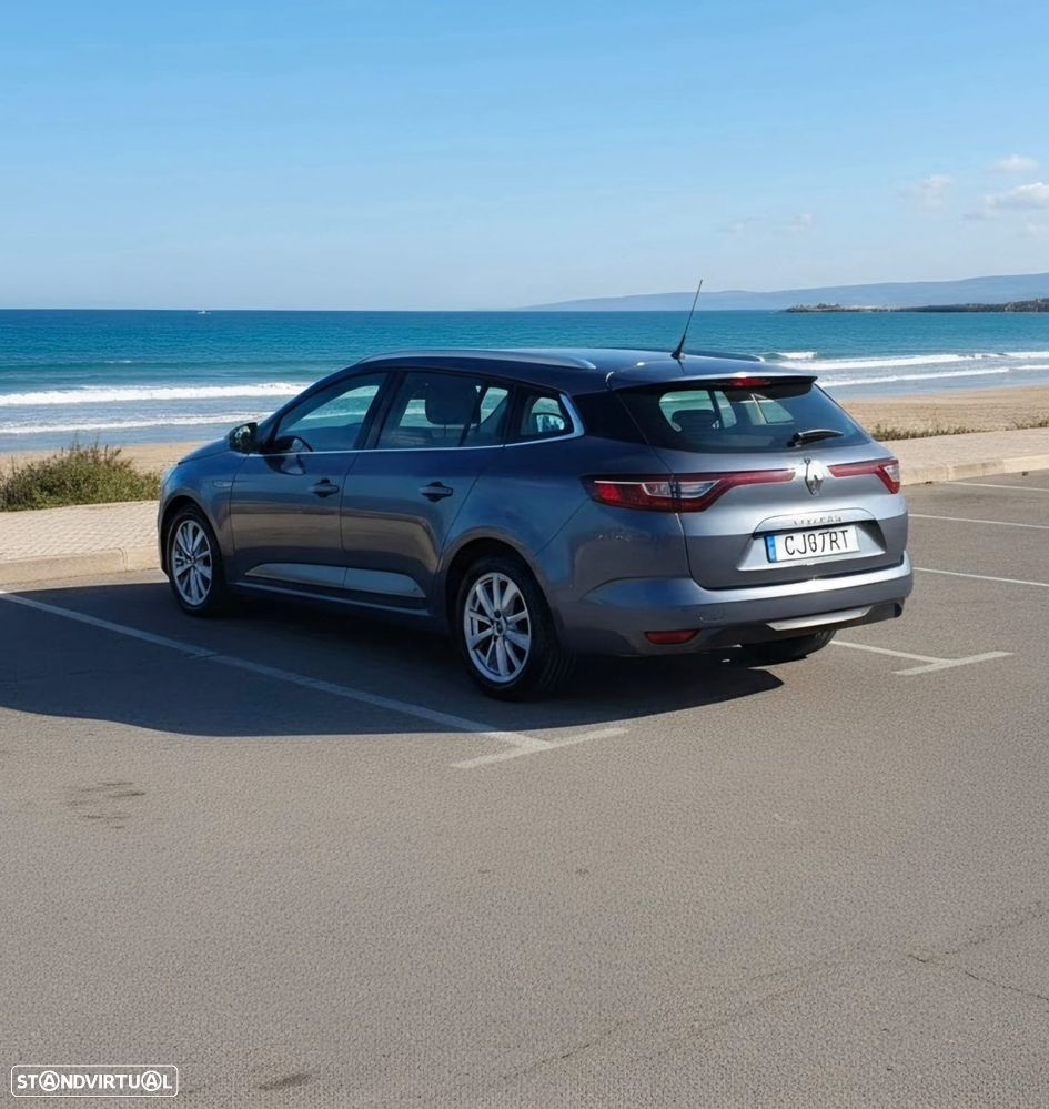 Renault Mégane ENERGY TCe 130 EXPERIENCE - 3